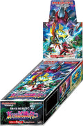 Image for Facing a New Trial Booster Box - Pokemon Japan