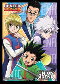 Image for Union Arena Official Sleeves - BANDAI Card Games Fest 24-25 - HUNTER X HUNTER (60-Pack) - Card Sleeves