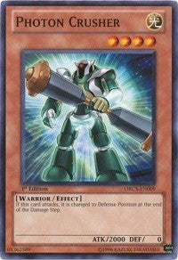 Image for Photon Crusher (ORCS-EN009) (ORCS) - YuGiOh