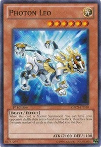 Image for Photon Leo (ORCS-EN010) (ORCS) - YuGiOh
