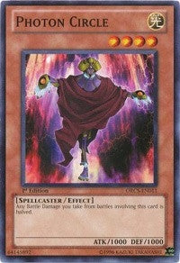Image for Photon Circle (ORCS-EN011) (ORCS) - YuGiOh