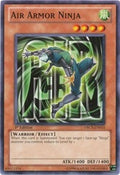 Image for Air Armor Ninja (ORCS-EN014) (ORCS) - YuGiOh