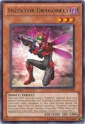 Image for Inzektor Dragonfly (ORCS-EN020) (ORCS) - YuGiOh