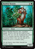 Image for Bashful Beastie (169) (Duskmourn: House of Horror) - Magic: The Gathering