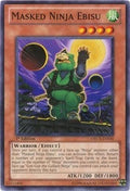 Image for Masked Ninja Ebisu (ORCS-EN030) (ORCS) - YuGiOh