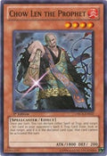 Image for Chow Len the Prophet (ORCS-EN032) (ORCS) - YuGiOh