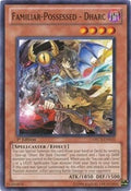Image for Familiar-Possessed - Dharc (ORCS-EN033) (ORCS) - YuGiOh