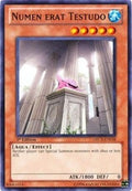 Image for Numen erat Testudo (ORCS-EN038) (ORCS) - YuGiOh