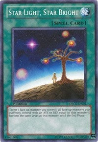 Image for Star Light, Star Bright (ORCS-EN052) (ORCS) - YuGiOh