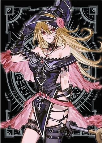 Image for Small Dark Arcanists (B) Sleeves (70-Pack) - Card Sleeves