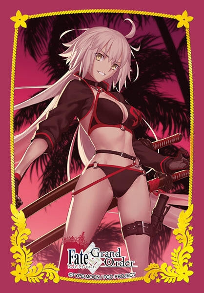 Image for Broccoli Sleeve Collection Mini: Fate/Grand Order: Berserker/Jeanne d'Arc [Alter] (65-Pack) - Card Sleeves