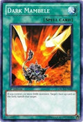 Image for Dark Mambele (ORCS-EN058) (ORCS) - YuGiOh
