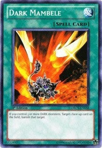 Image for Dark Mambele (ORCS-EN058) (ORCS) - YuGiOh