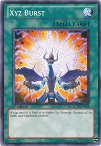 Image for Xyz Burst (ORCS-EN061) (ORCS) - YuGiOh