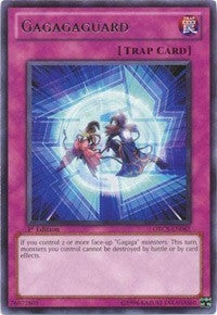 Image for Gagagaguard (ORCS-EN065) (ORCS) - YuGiOh