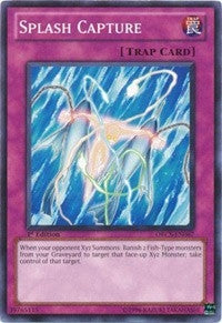 Image for Splash Capture (ORCS-EN067) (ORCS) - YuGiOh