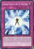 Image for Armor Ninjitsu Art of Freezing (ORCS-EN068) (ORCS) - YuGiOh