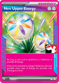 Image for Neo Upper Energy (162/162) - Pokemon