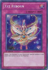 Image for Xyz Reborn (ORCS-EN076) (ORCS) - YuGiOh