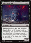 Image for Innocuous Rat (103) (Duskmourn: House of Horror) - Magic: The Gathering