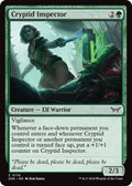 Image for Cryptid Inspector (174) (Duskmourn: House of Horror) - Magic: The Gathering