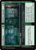 Image for Greenhouse // Rickety Gazebo (181) (Duskmourn: House of Horror) - Magic: The Gathering