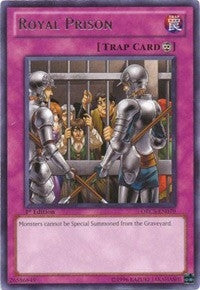 Image for Royal Prison (ORCS-EN079) (ORCS) - YuGiOh