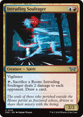 Image for Intruding Soulrager (218) (Duskmourn: House of Horror) - Magic: The Gathering