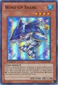 Image for Wind-Up Shark (ORCS-EN082) (ORCS) - YuGiOh