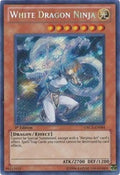 Image for White Dragon Ninja (ORCS-EN084) (ORCS) - YuGiOh