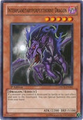 Image for Interplanetarypurplythorny Dragon (ORCS-EN085) (ORCS) - YuGiOh