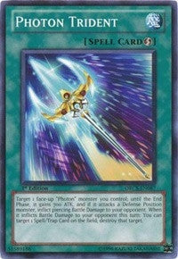 Image for Photon Trident (ORCS-EN087) (ORCS) - YuGiOh
