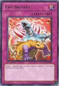Image for Evo-Instant (ORCS-EN088) (ORCS) - YuGiOh