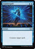 Image for Counterspell (114) (Duskmourn: House of Horror) - Magic: The Gathering