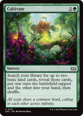 Image for Cultivate (174) (Duskmourn: House of Horror) - Magic: The Gathering