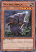 Image for Vampire Koala (ORCS-EN093) (ORCS) - YuGiOh