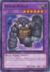 Image for Koalo-Koala (ORCS-EN094) (ORCS) - YuGiOh