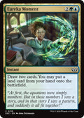 Image for Eureka Moment (216) (Duskmourn: House of Horror) - Magic: The Gathering