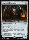 Image for Giggling Skitterspike (39) (Duskmourn: House of Horror) - Magic: The Gathering