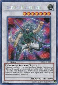 Image for Driven Daredevil (ORCS-EN097) (ORCS) - YuGiOh