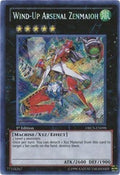 Image for Wind-Up Arsenal Zenmaioh (ORCS-EN098) (ORCS) - YuGiOh