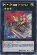 Image for M-X-Saber Invoker (ORCS-EN099) (ORCS) - YuGiOh