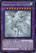 Dragon Knight Draco-Equiste (Ghost Rare) (DREV-EN038) (DREV)
