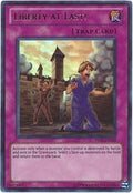 Image for Liberty at Last! (TF05-EN003) (TF05) - YuGiOh