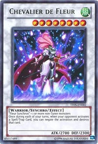 Image for Chevalier de Fleur (TF05-EN002) (TF05) - YuGiOh