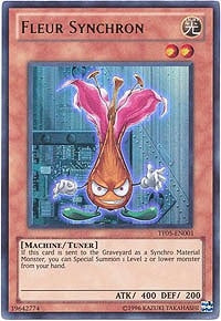 Image for Fleur Synchron (TF05-EN001) (TF05) - YuGiOh