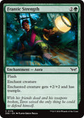 Image for Frantic Strength (179) (Duskmourn: House of Horror) - Magic: The Gathering