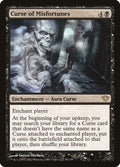 Image for Curse of Misfortunes (56) (Dark Ascension) - Magic: The Gathering