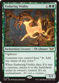 Image for Enduring Vitality (176) (Duskmourn: House of Horror) - Magic: The Gathering