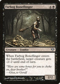 Image for Farbog Boneflinger (61) (Dark Ascension) - Magic: The Gathering
